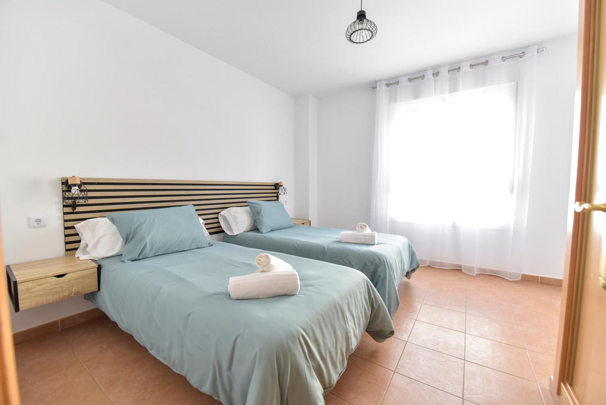 New Premium Apartment - Free Parking & Pools La Algaba Kültér fotó