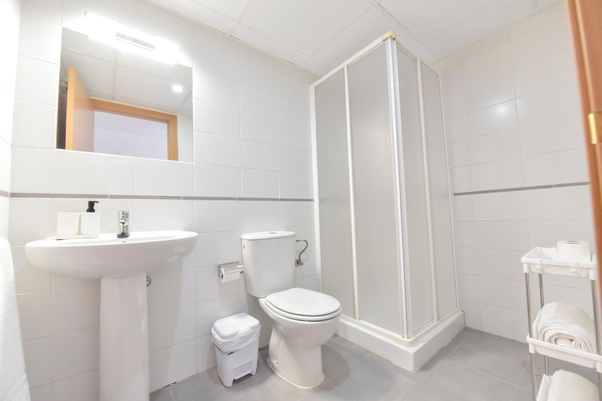 New Premium Apartment - Free Parking & Pools La Algaba Kültér fotó