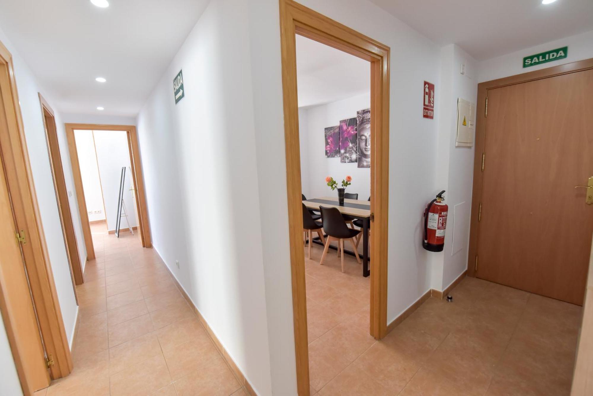 New Premium Apartment - Free Parking & Pools La Algaba Kültér fotó