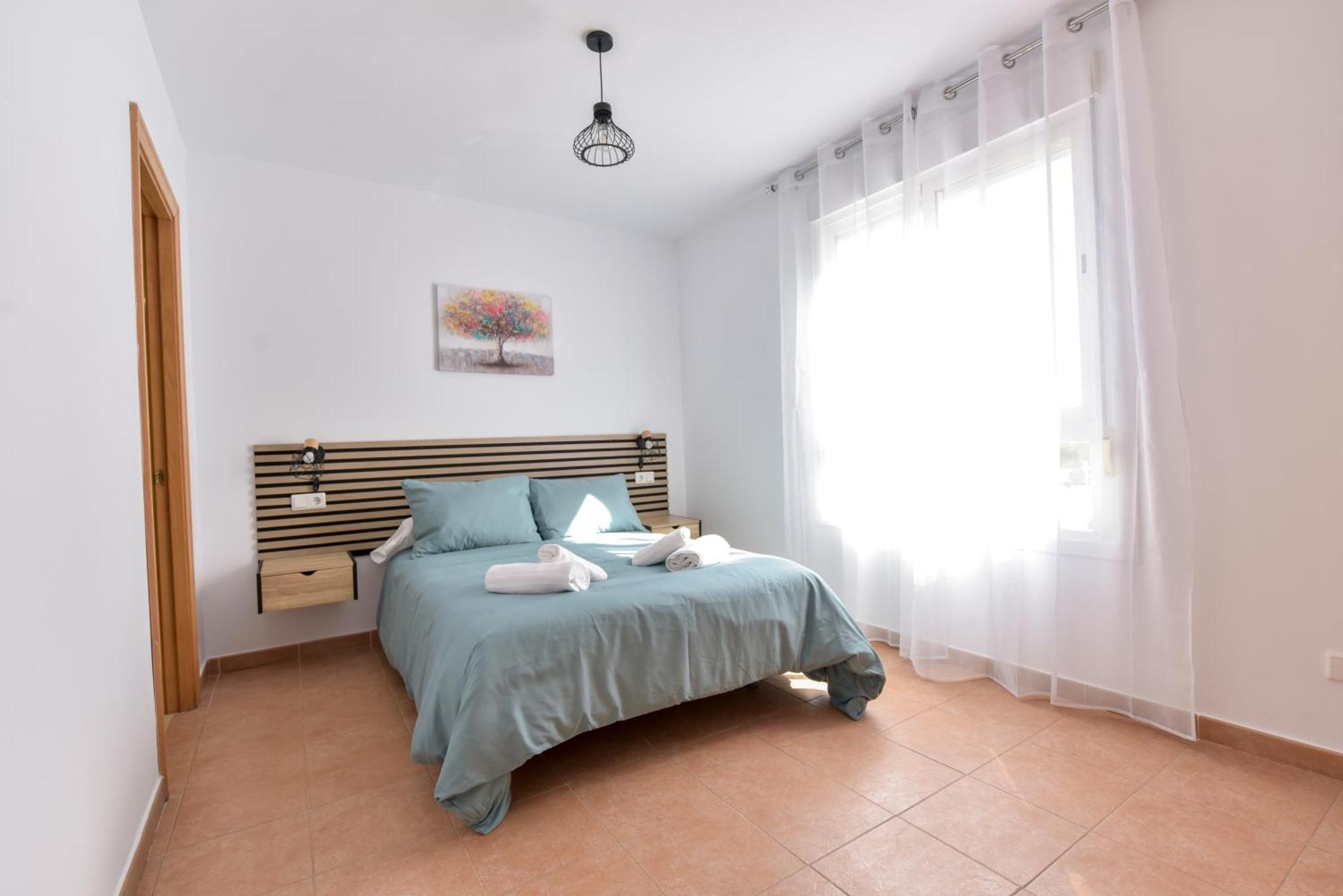 New Premium Apartment - Free Parking & Pools La Algaba Kültér fotó