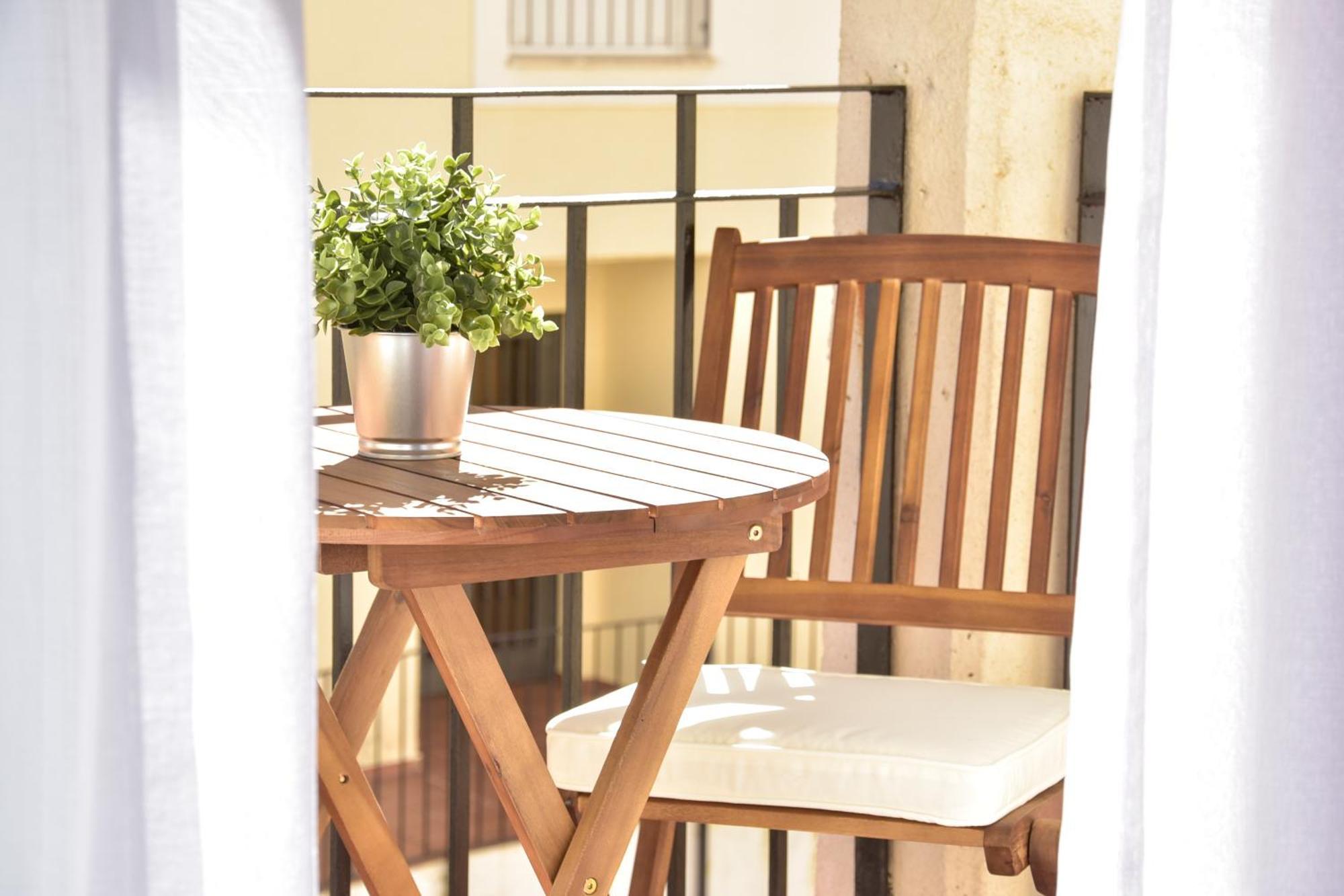New Premium Apartment - Free Parking & Pools La Algaba Kültér fotó